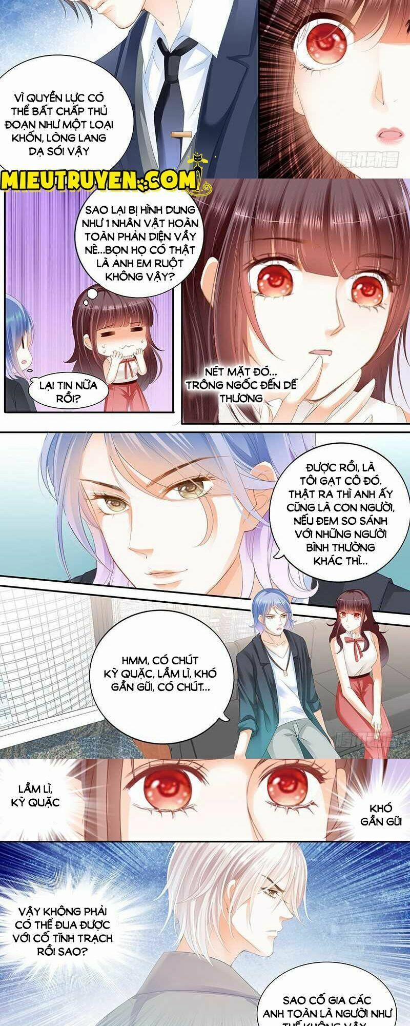 Thiểm Hôn Kiều Thê 48 trang 1