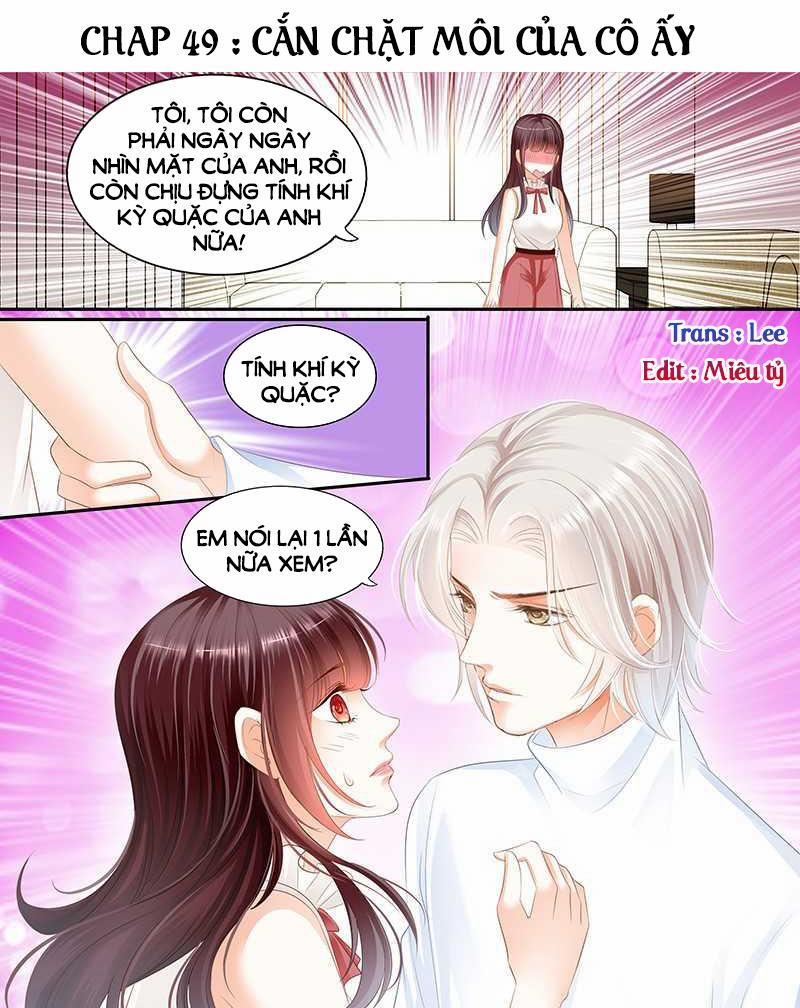 Thiểm Hôn Kiều Thê 49 trang 0