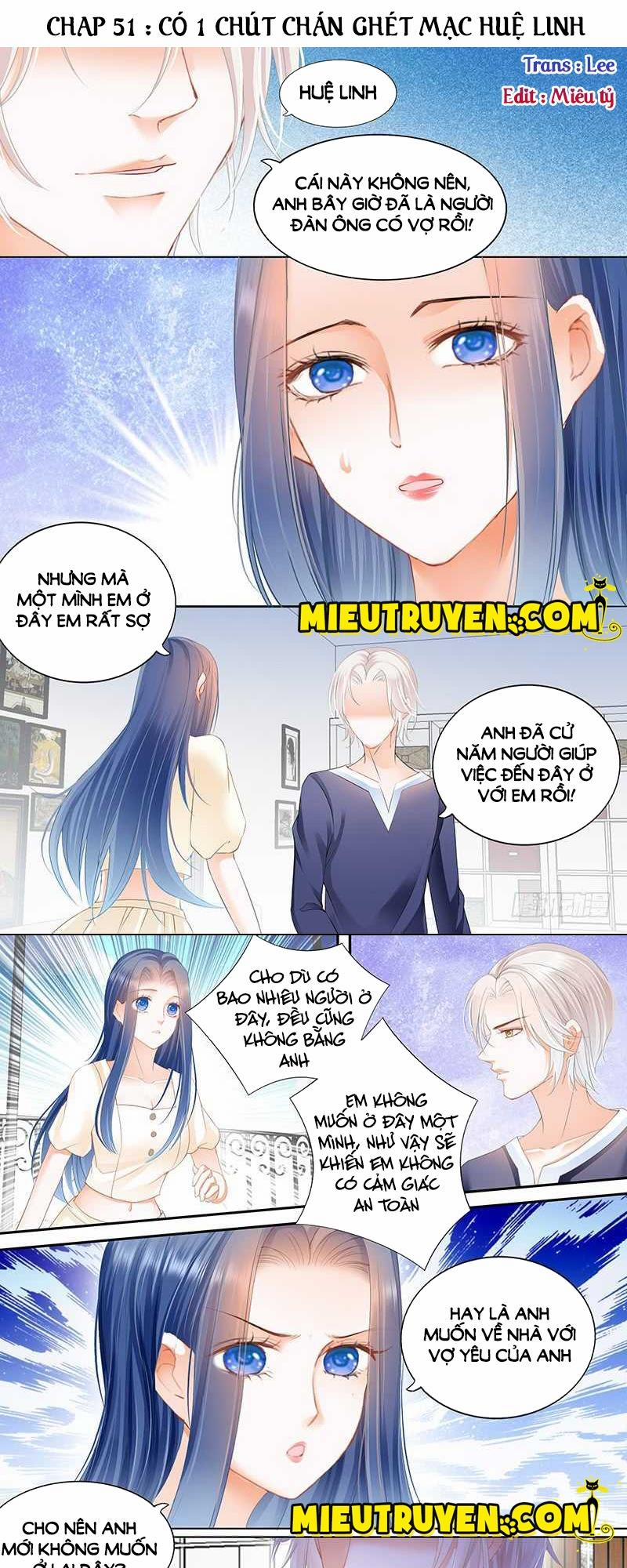 Thiểm Hôn Kiều Thê 51 trang 0