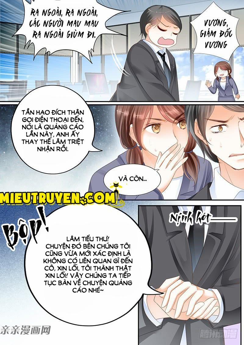 Thiểm Hôn Kiều Thê 57 trang 1