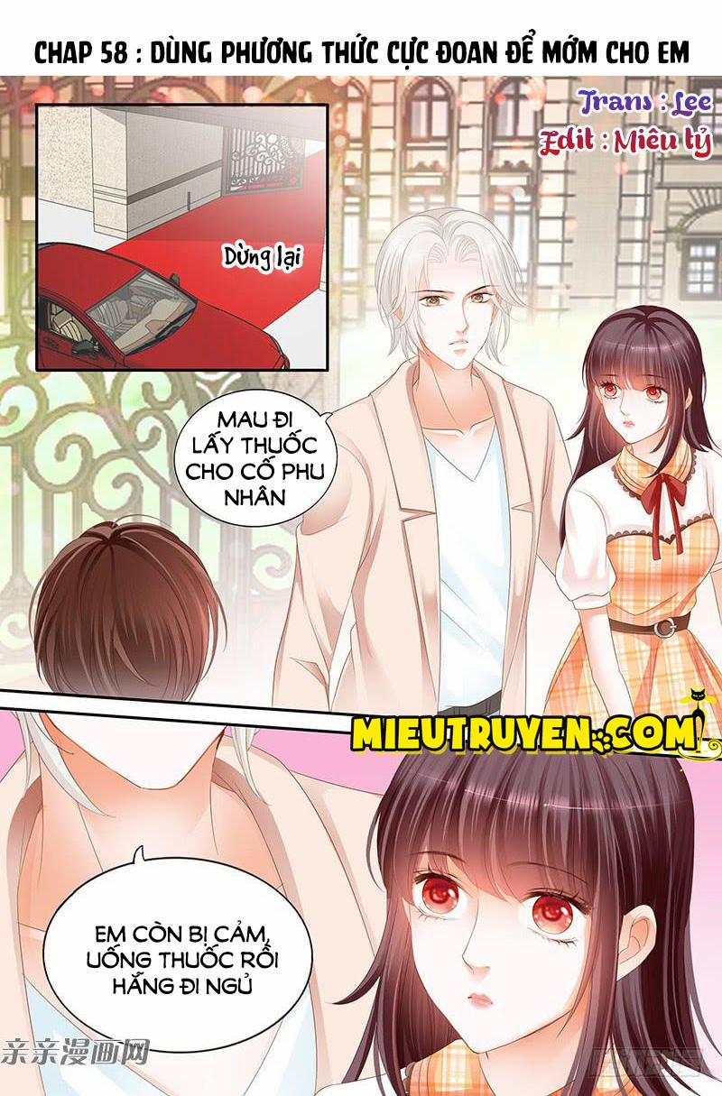 Thiểm Hôn Kiều Thê 58 trang 0