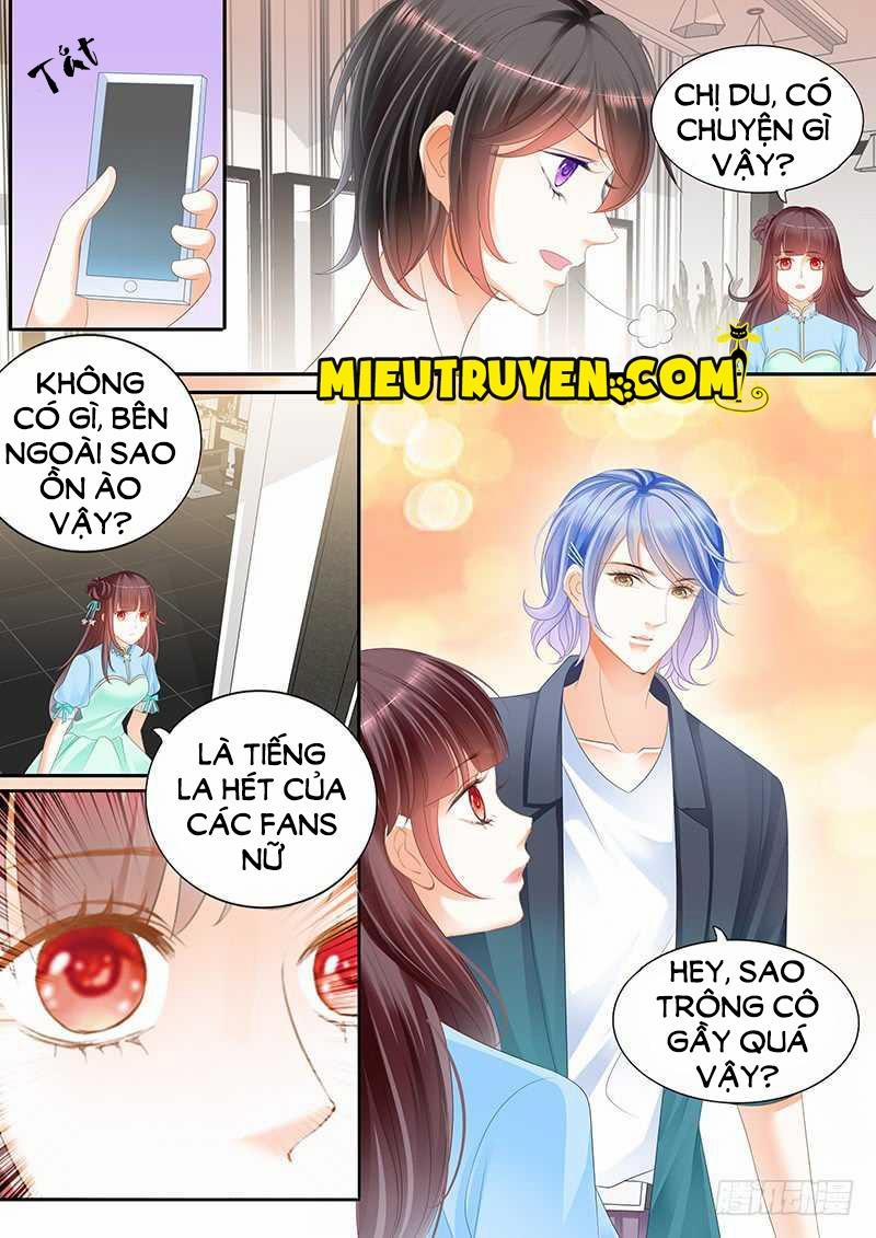 Thiểm Hôn Kiều Thê 62 trang 1