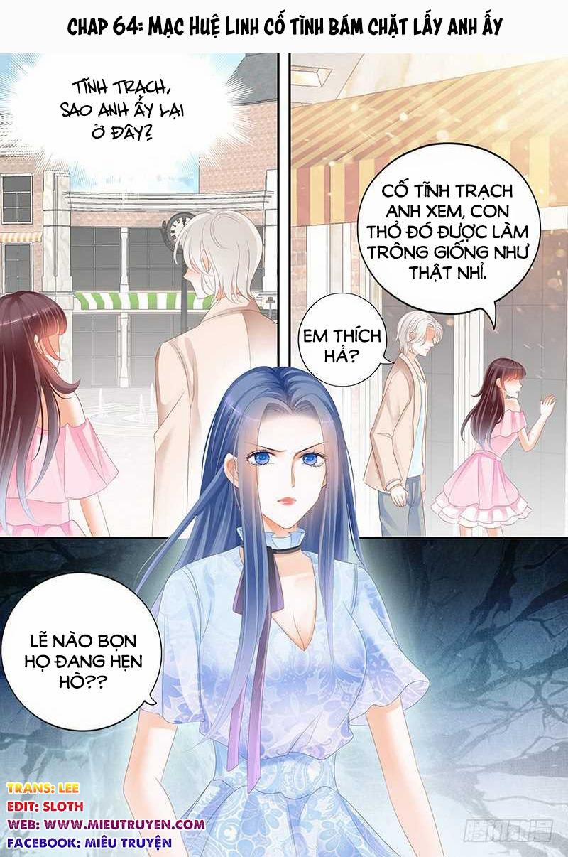Thiểm Hôn Kiều Thê 64 trang 0