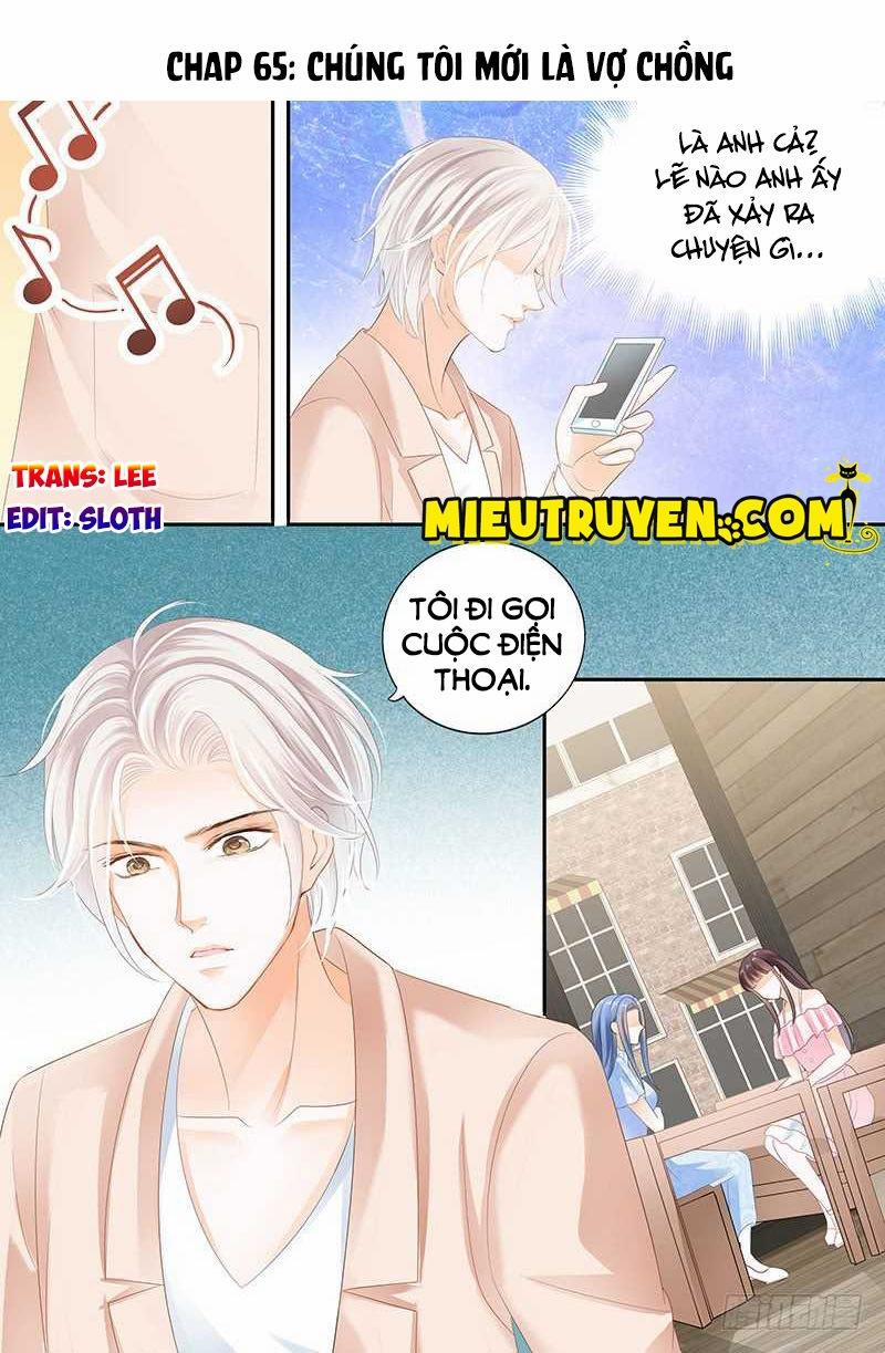 Thiểm Hôn Kiều Thê 65 trang 0