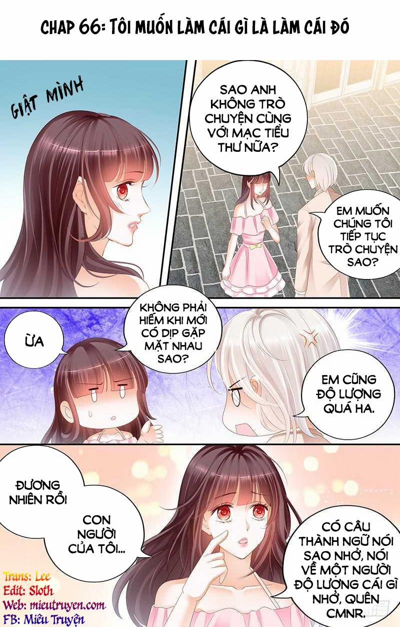 Thiểm Hôn Kiều Thê 66 trang 0