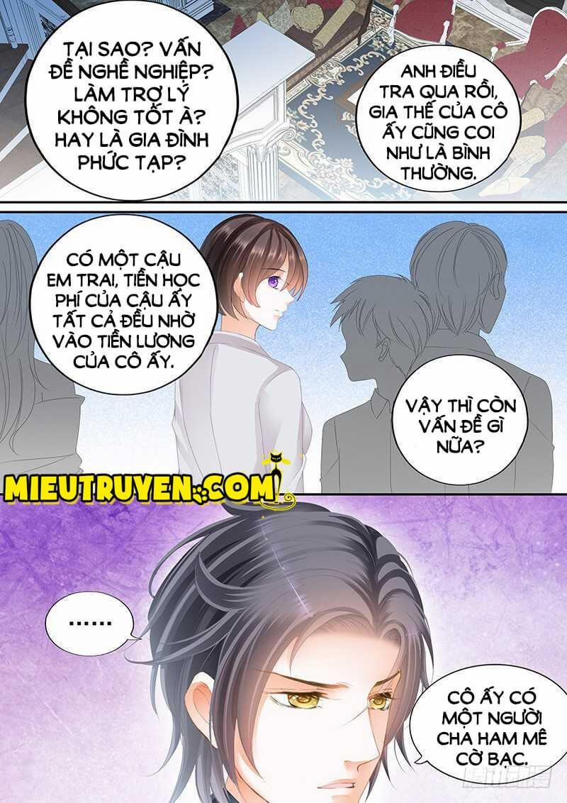 Thiểm Hôn Kiều Thê 67 trang 1