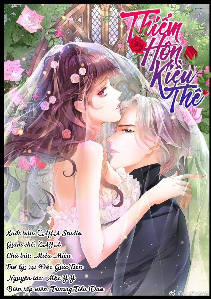 Thiểm Hôn Kiều Thê 68 trang 0
