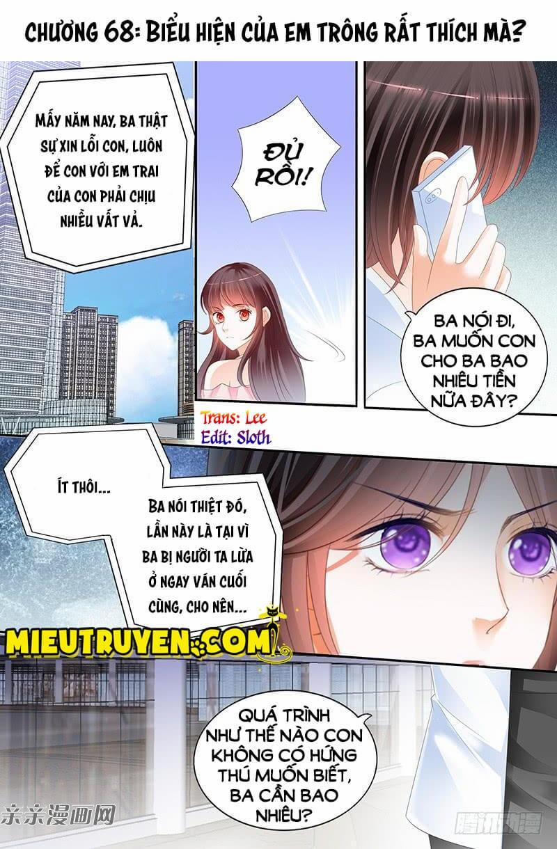 Thiểm Hôn Kiều Thê 68 trang 1