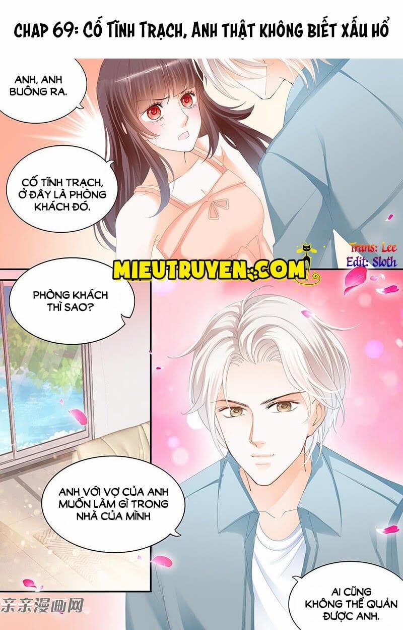 Thiểm Hôn Kiều Thê 69 trang 1