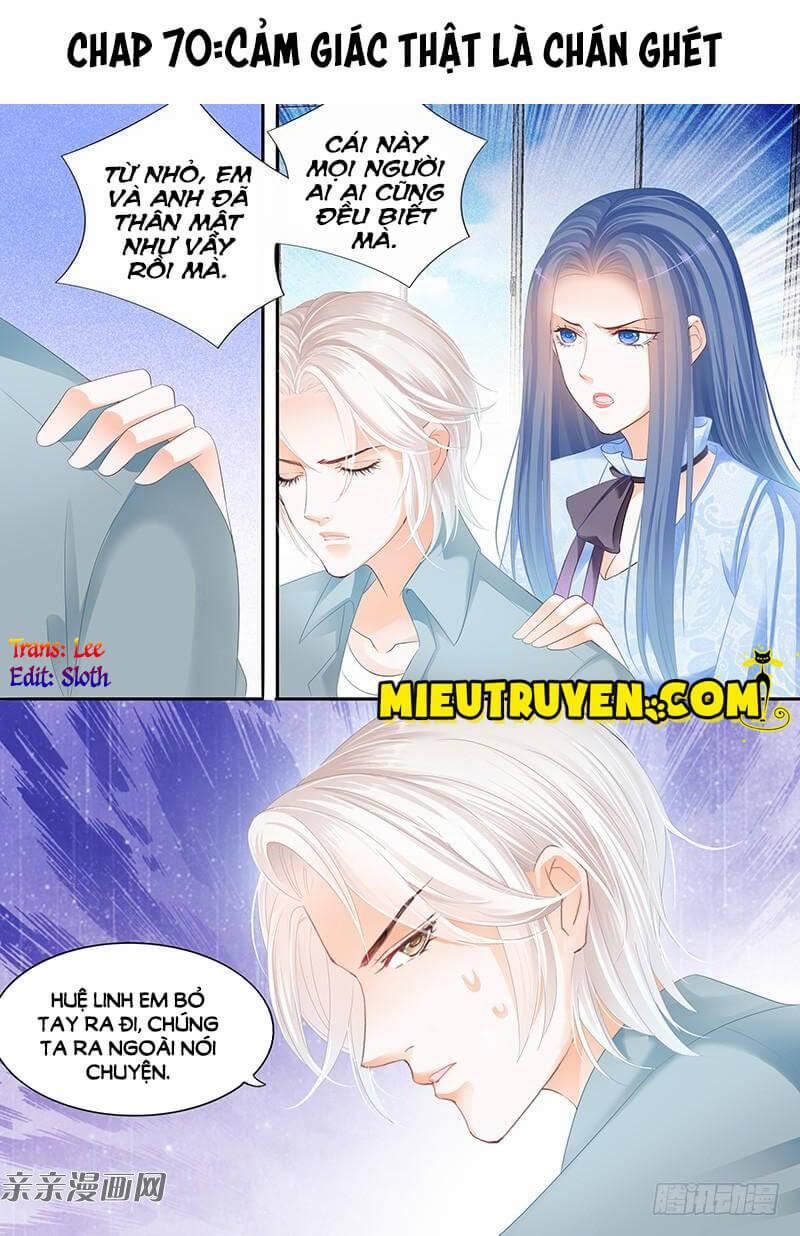 Thiểm Hôn Kiều Thê 70 trang 1