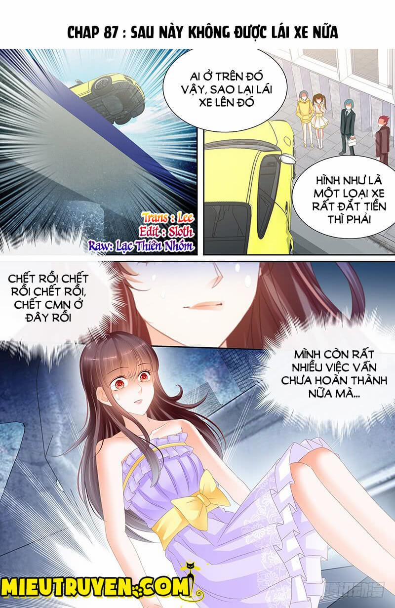 Thiểm Hôn Kiều Thê 87 trang 0