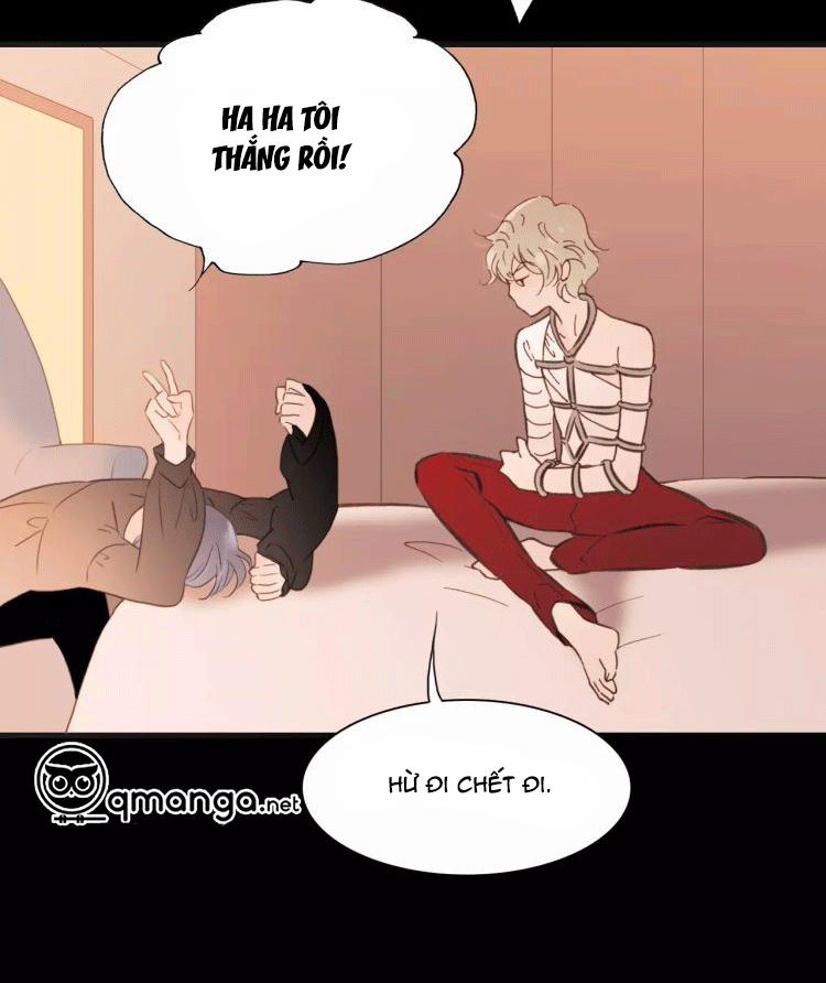 Thiên Chân Hữu Tà 17 trang 35