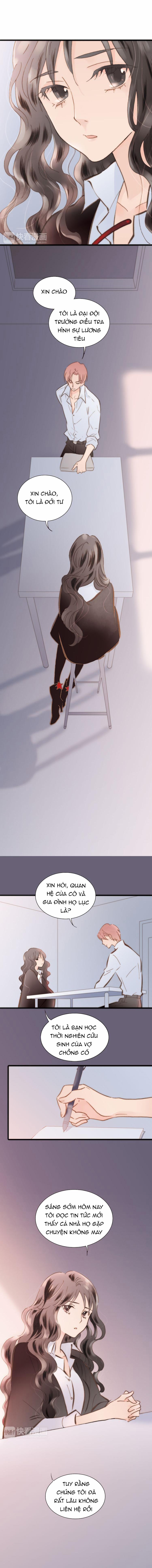 Thiên Chân Hữu Tà 8 trang 5