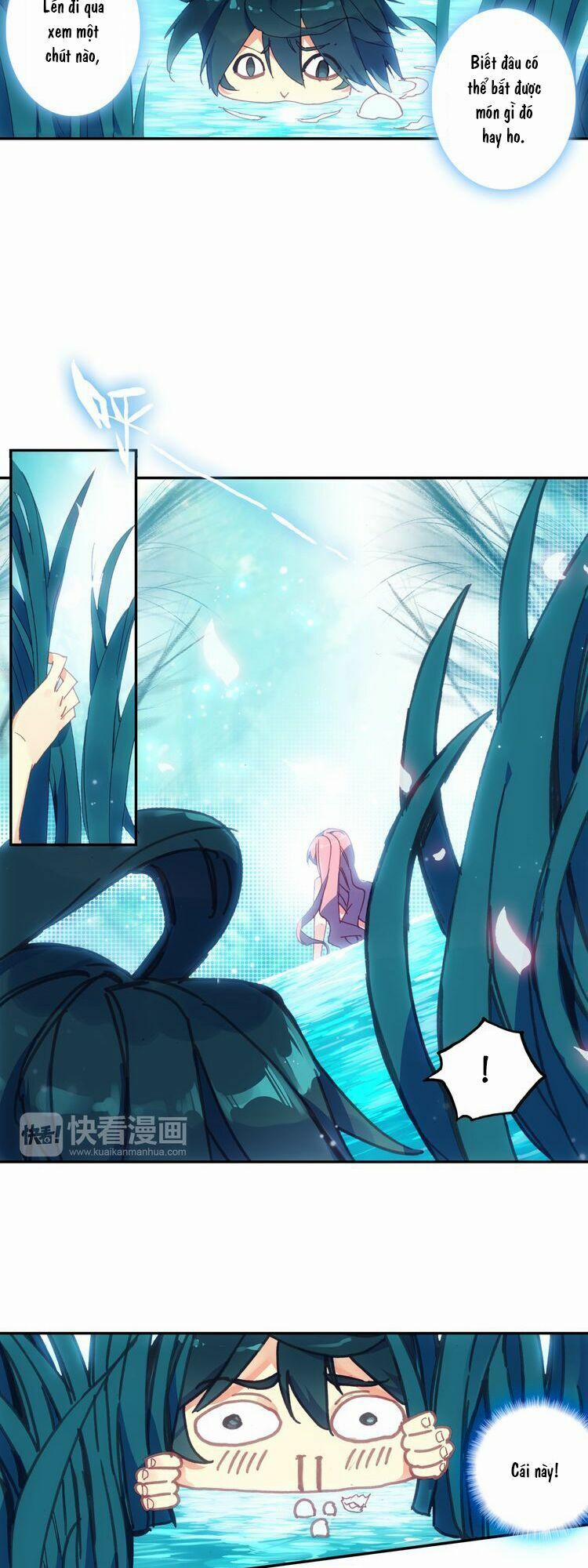 Thiên Châu Biến 1 trang 11