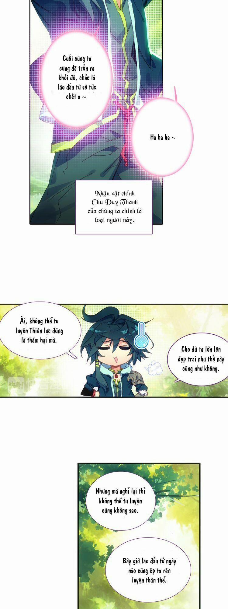 Thiên Châu Biến 1 trang 6