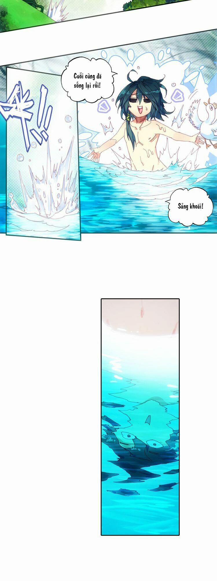 Thiên Châu Biến 1 trang 9