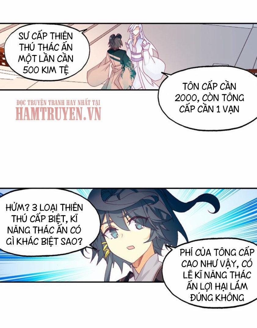 Thiên Châu Biến 25.5 trang 0