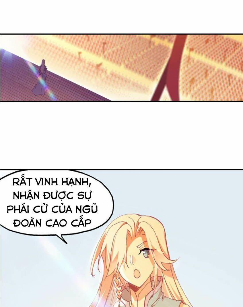 Thiên Châu Biến 27 trang 1