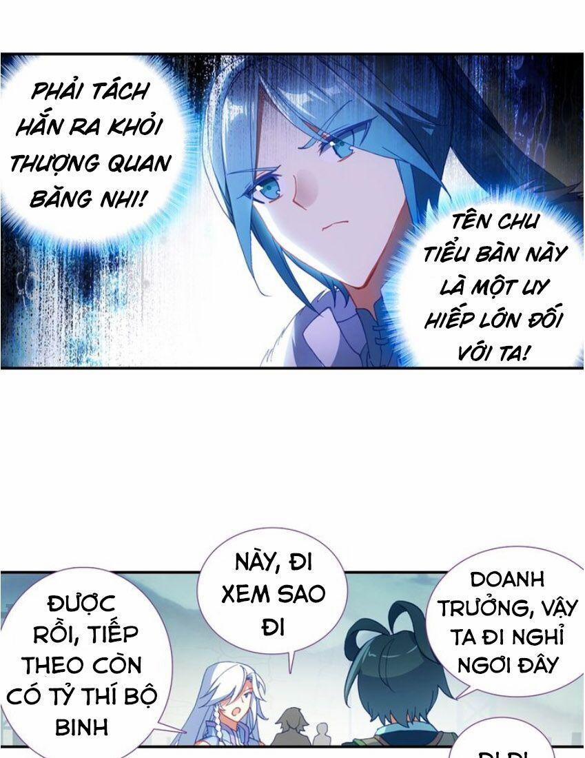 Thiên Châu Biến 29.5 trang 1
