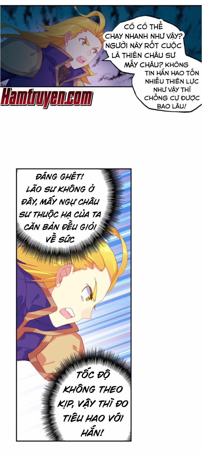 Thiên Châu Biến 39.5 trang 0