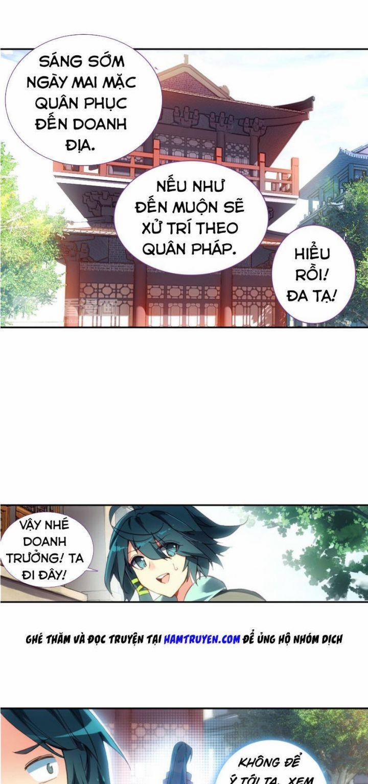 Thiên Châu Biến 6 trang 19