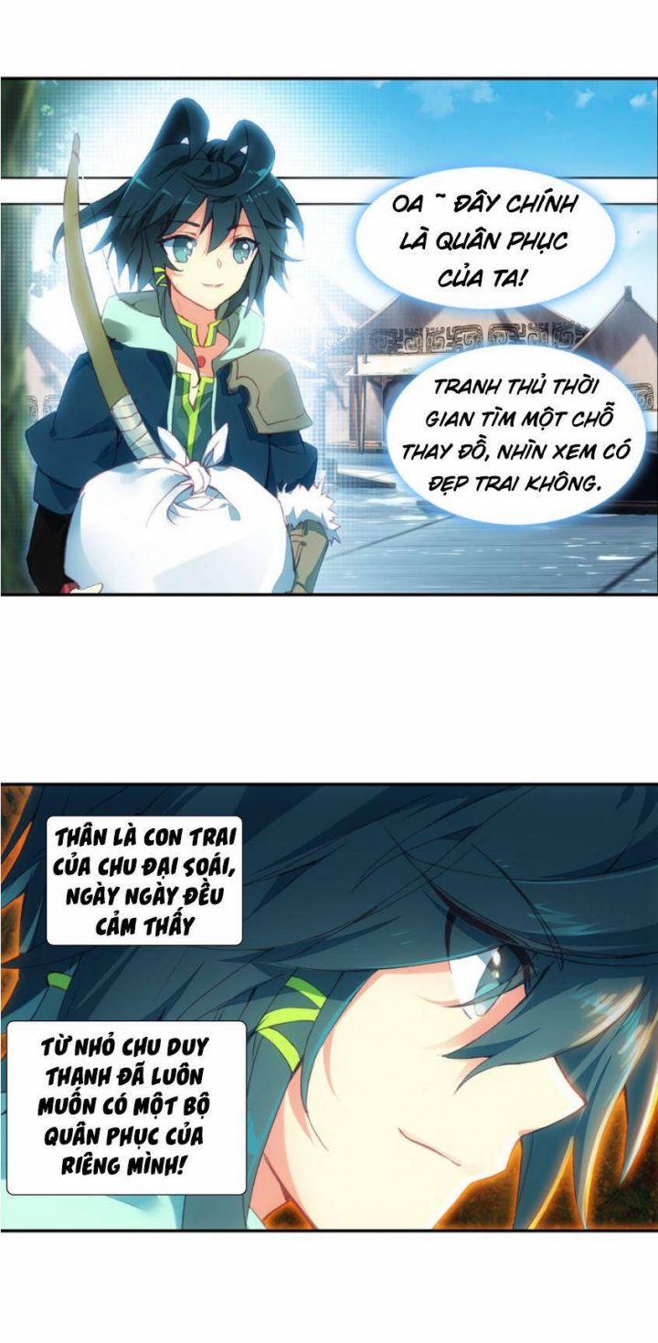 Thiên Châu Biến 6 trang 23