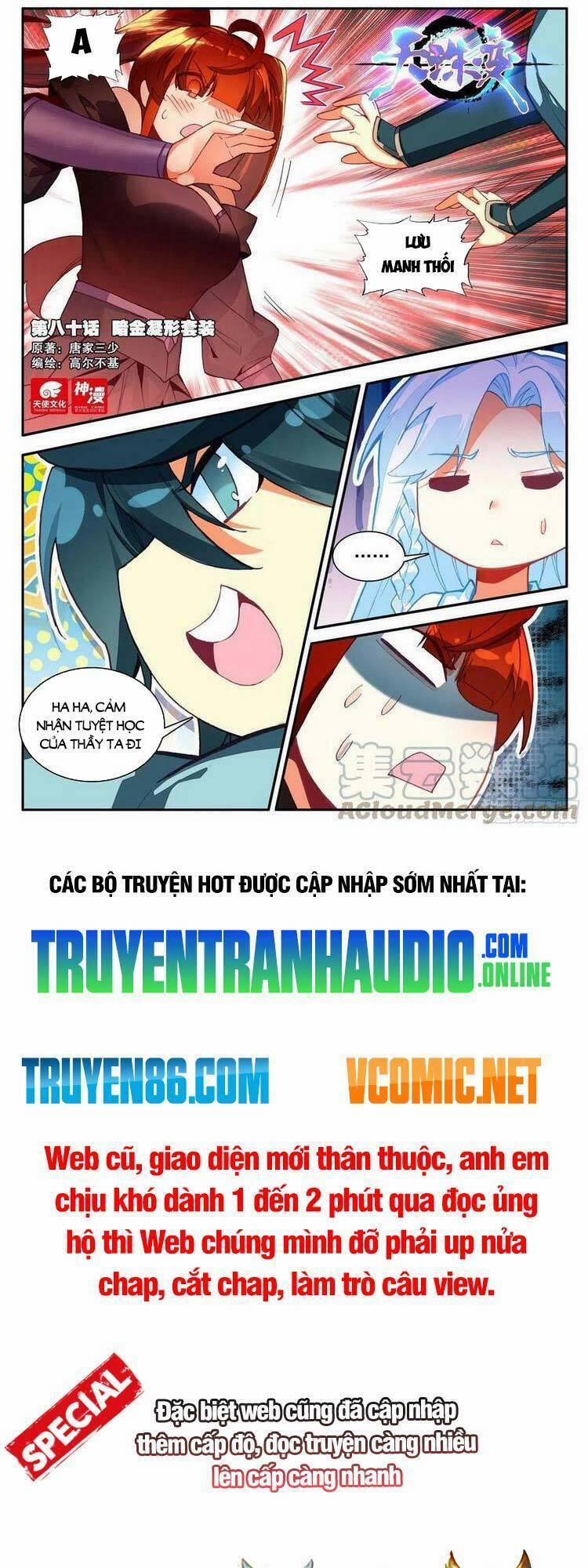 Thiên Châu Biến 80 trang 0