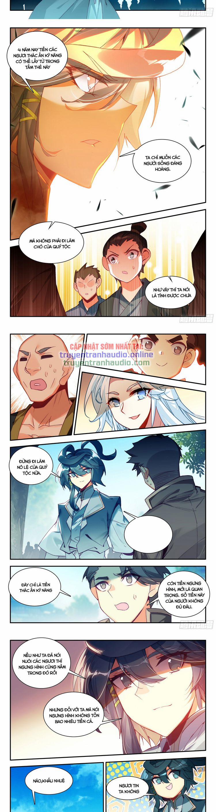 Thiên Châu Biến 84 trang 3