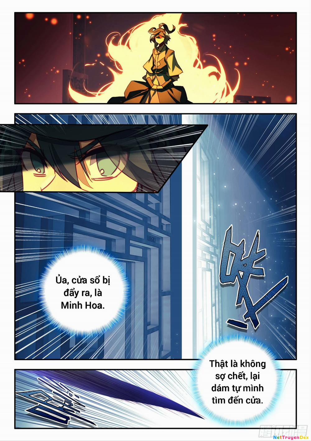 Thiên Châu Biến 88 trang 10