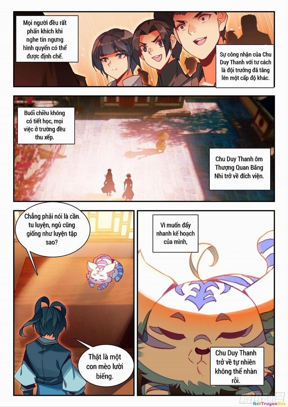 Thiên Châu Biến 88 trang 5