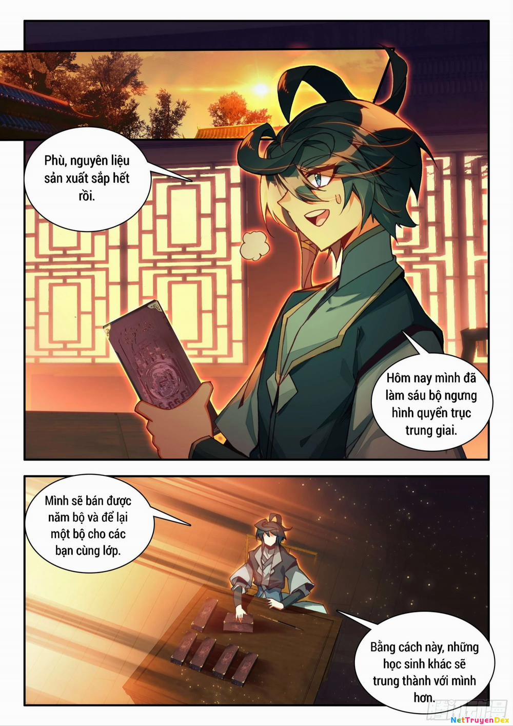 Thiên Châu Biến 88 trang 7