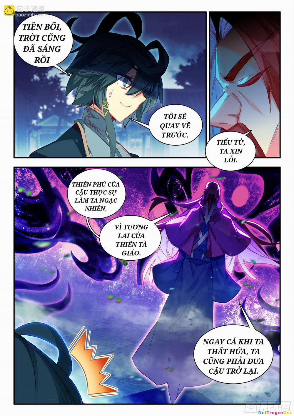 Thiên Châu Biến 91 trang 8