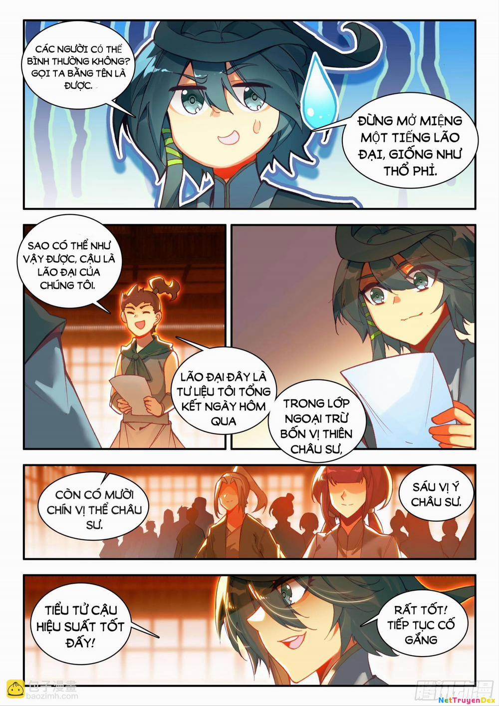 Thiên Châu Biến 94 trang 7