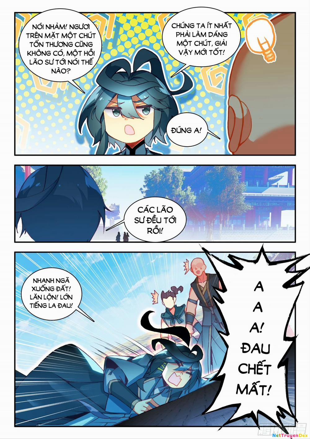 Thiên Châu Biến 96 trang 4