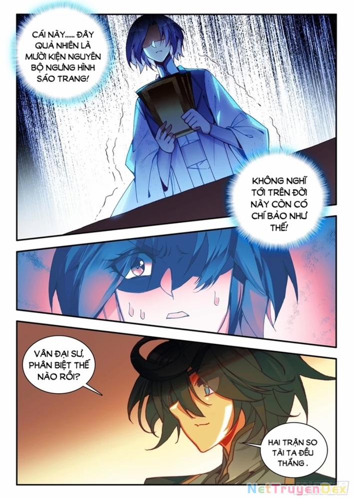 Thiên Châu Biến 98 trang 14