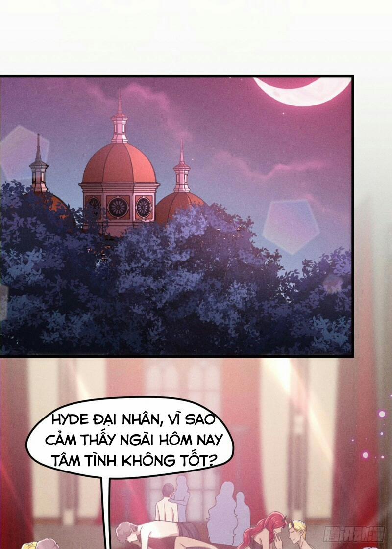Thiên Chi Vãn Ca 8 trang 0