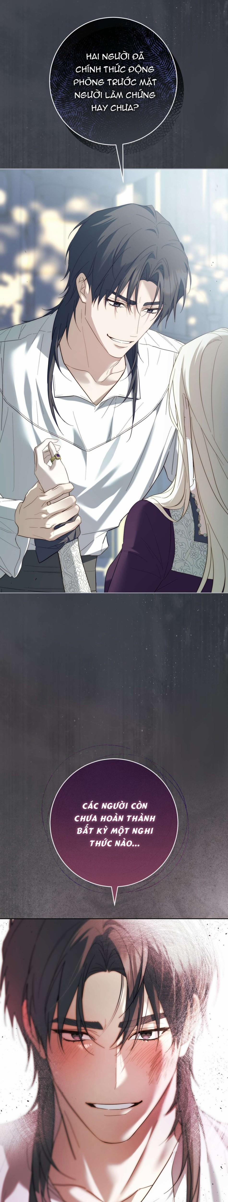 Thiên Đàng Valentina 1 trang 17