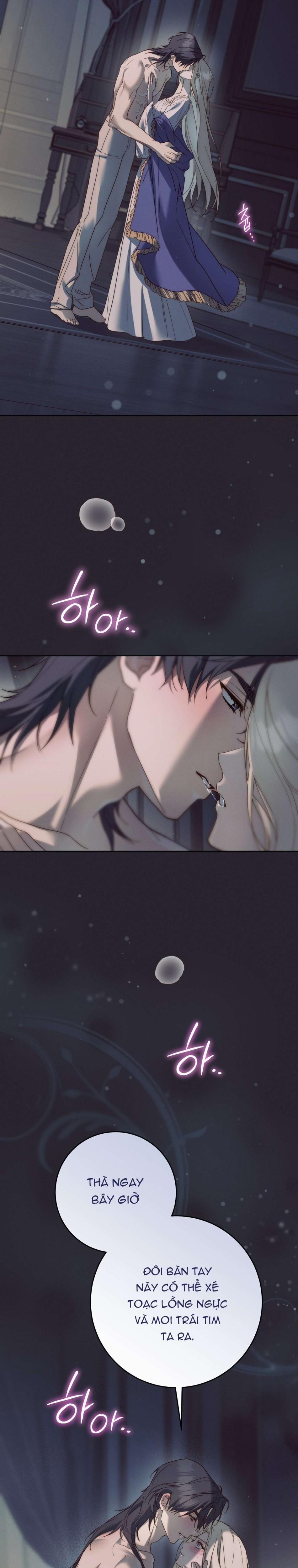 Thiên Đàng Valentina 1 trang 22