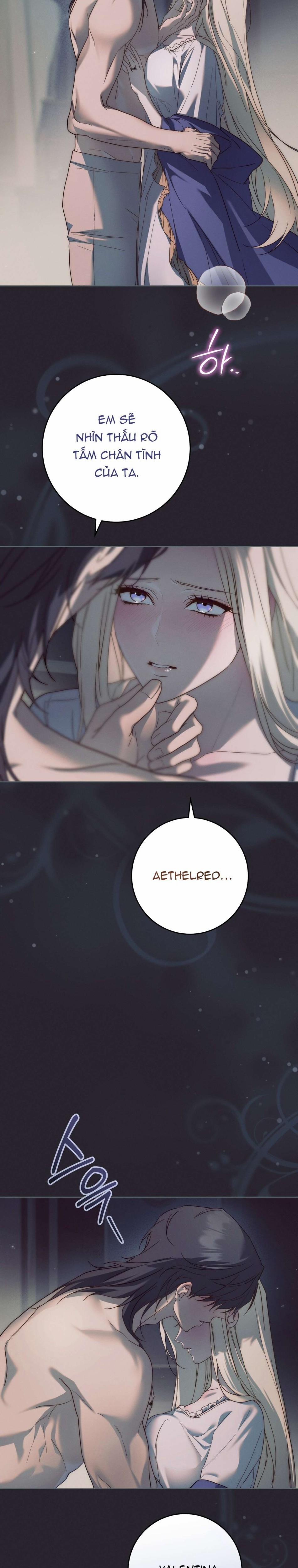 Thiên Đàng Valentina 1 trang 23