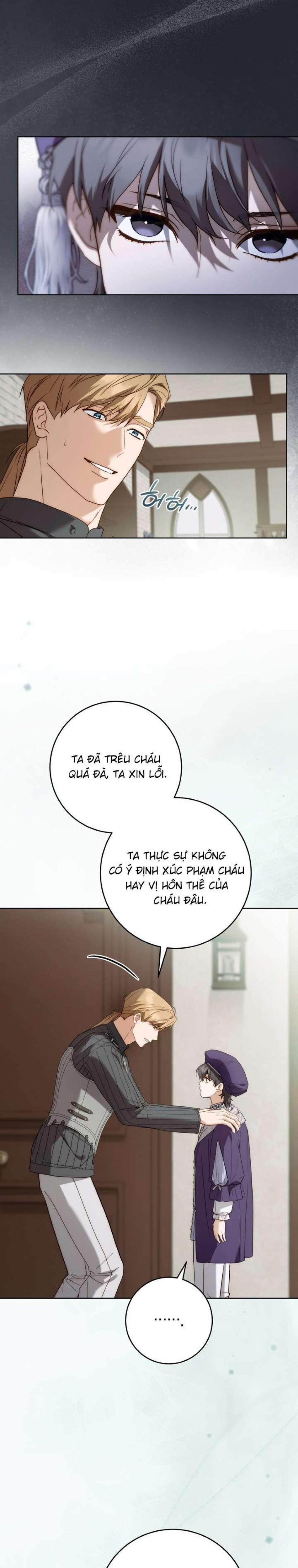 Thiên Đàng Valentina 13 trang 5