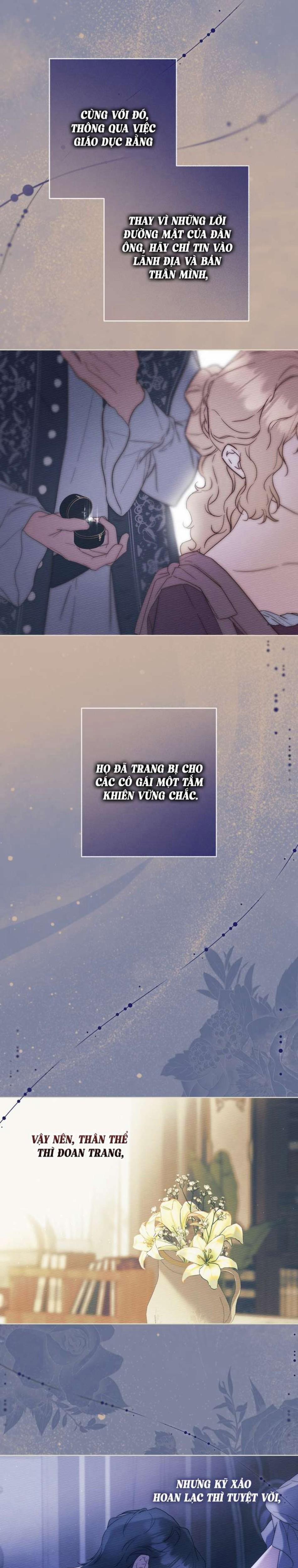 Thiên Đàng Valentina 15 trang 12