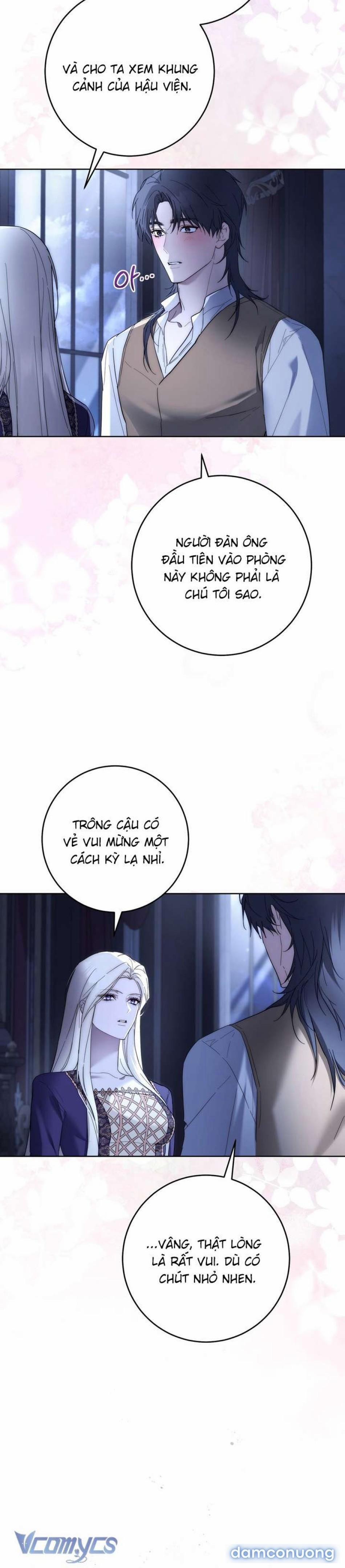 Thiên Đàng Valentina 16 trang 11