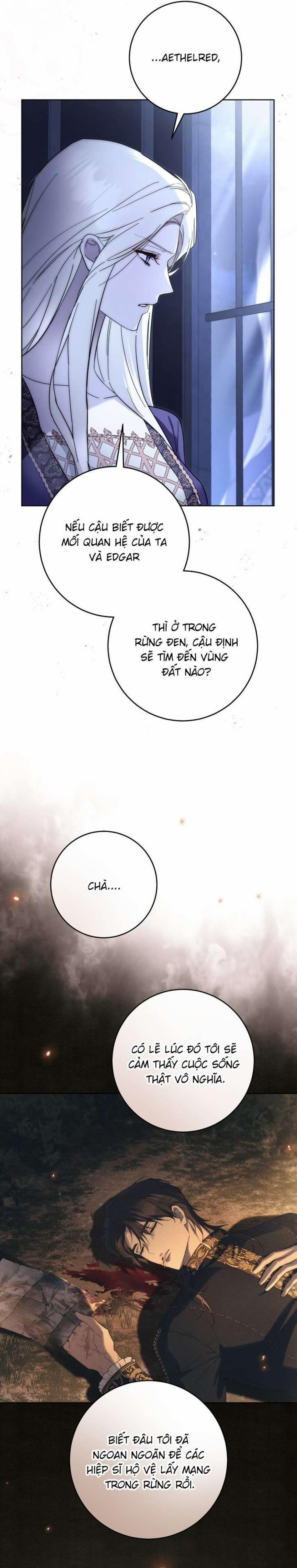 Thiên Đàng Valentina 16 trang 12