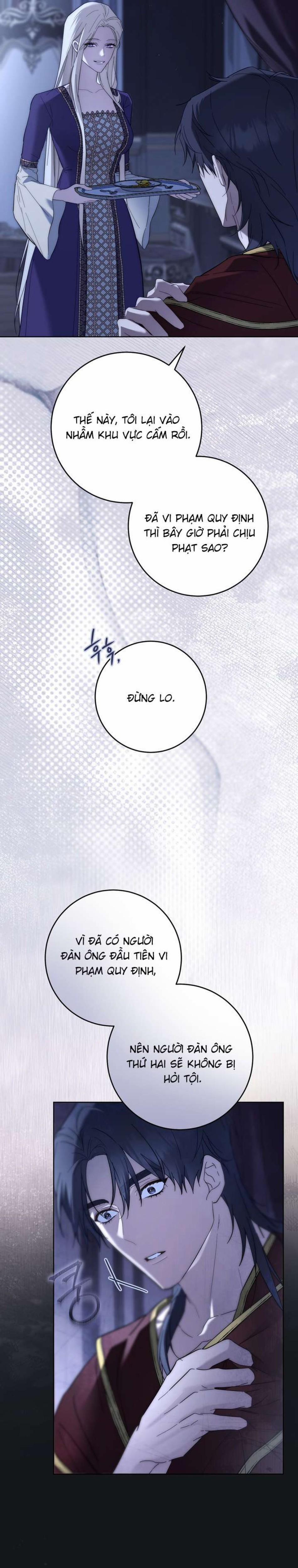 Thiên Đàng Valentina 16 trang 4