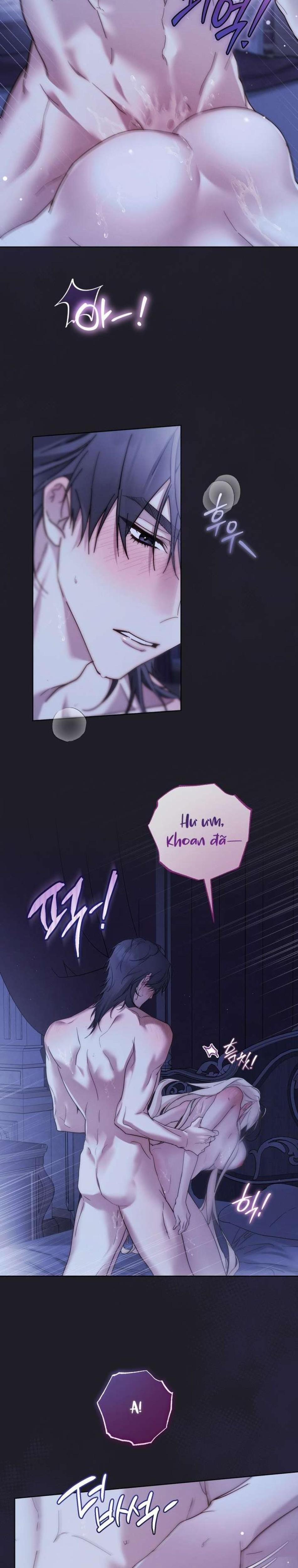 Thiên Đàng Valentina 17 trang 1