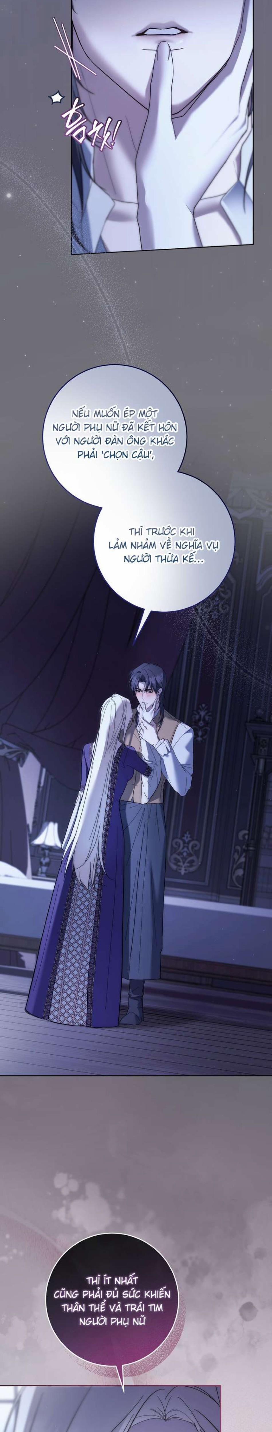 Thiên Đàng Valentina 17 trang 10