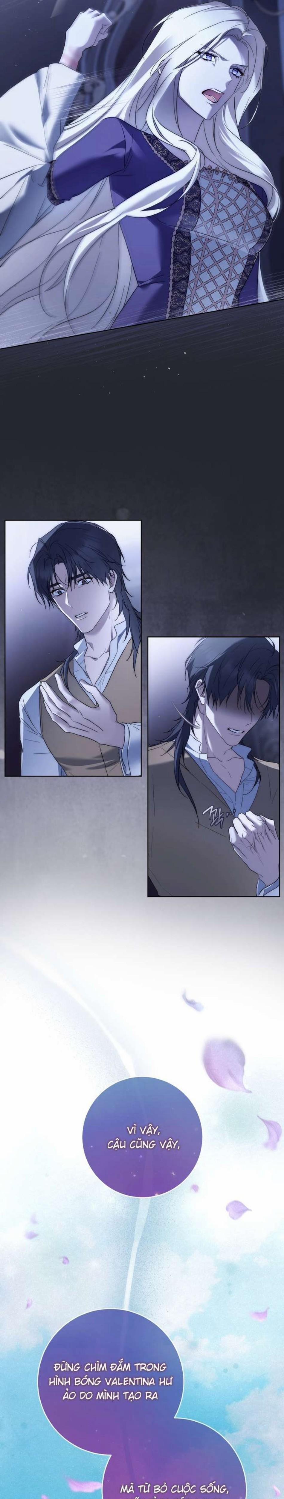 Thiên Đàng Valentina 17 trang 12
