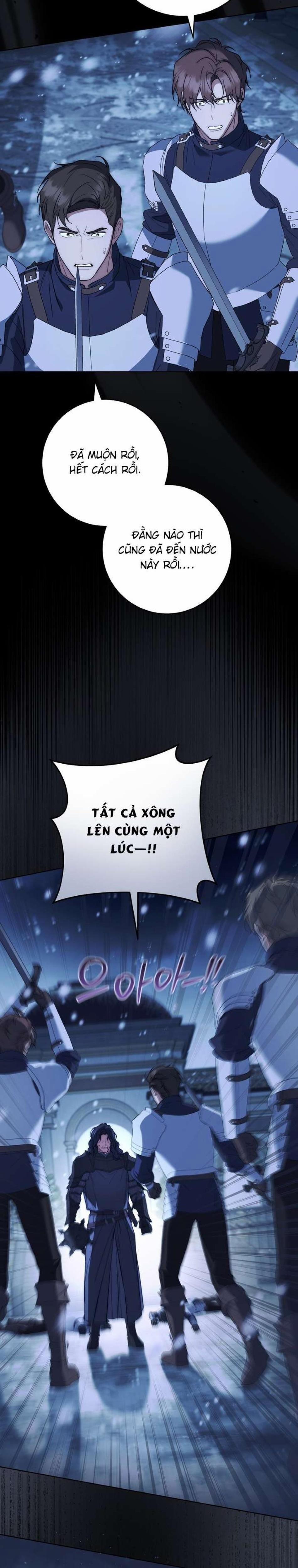 Thiên Đàng Valentina 19 trang 1