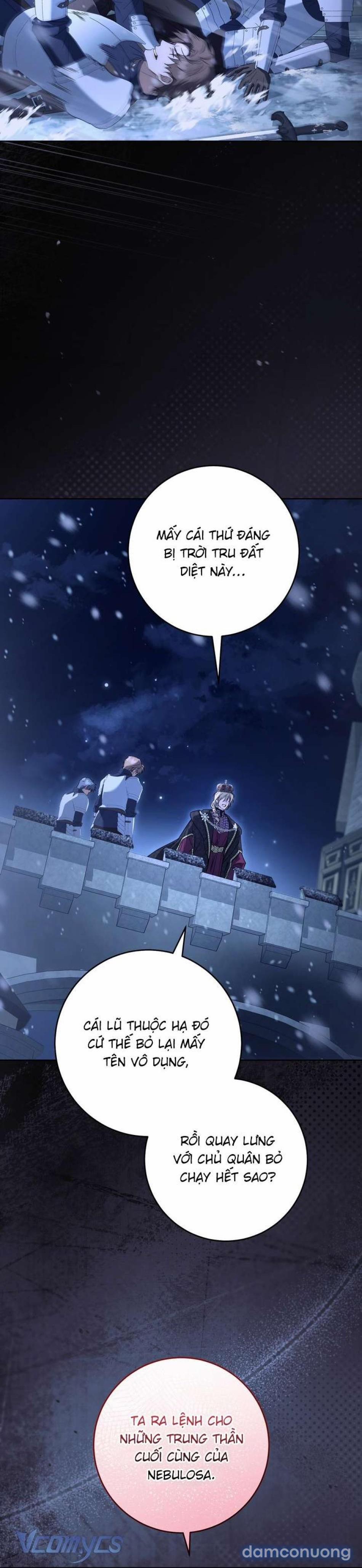 Thiên Đàng Valentina 19 trang 3