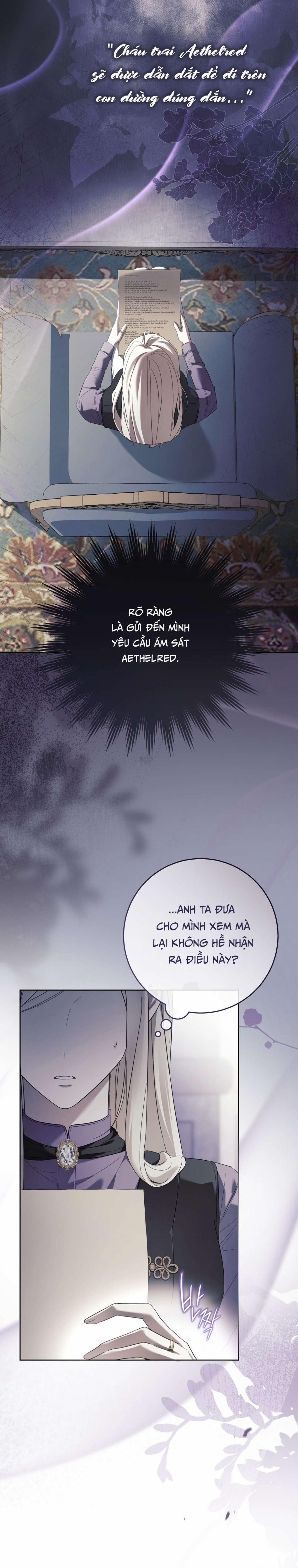 Thiên Đàng Valentina 2 trang 11